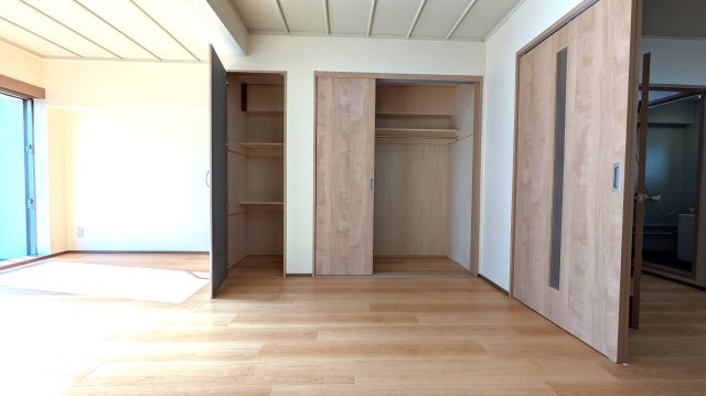 サンフラワー南品川の居間・リビング