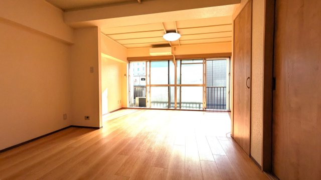 サンフラワー南品川の居間・リビング