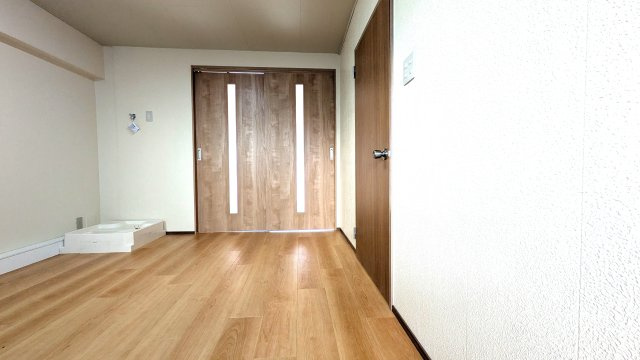 サンフラワー南品川の居間・リビング