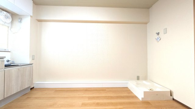 サンフラワー南品川の居間・リビング