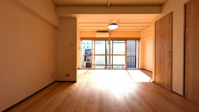 サンフラワー南品川の居間・リビング