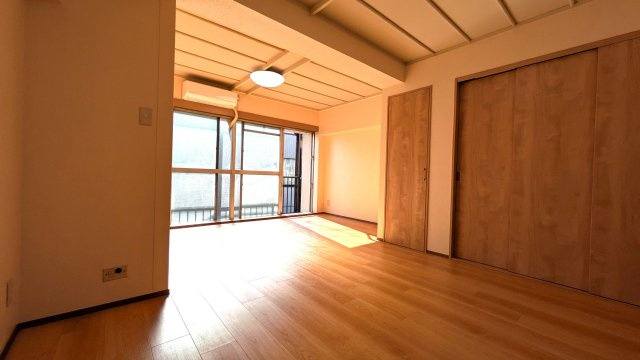 サンフラワー南品川の居間・リビング