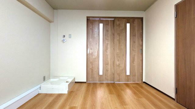 サンフラワー南品川の居間・リビング