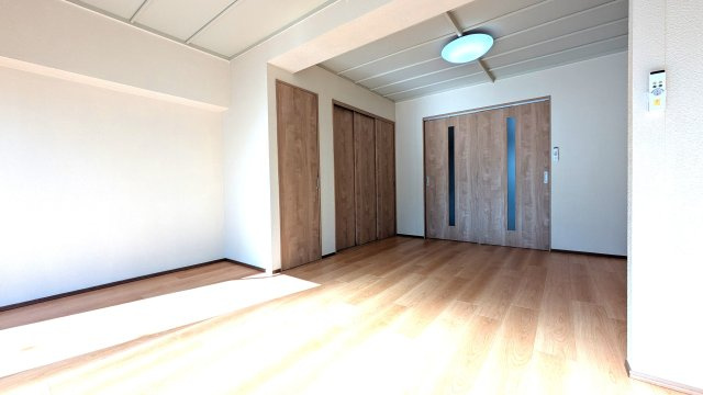 サンフラワー南品川の居間・リビング