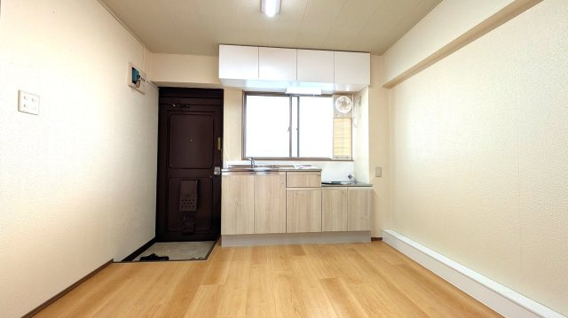 サンフラワー南品川のキッチン