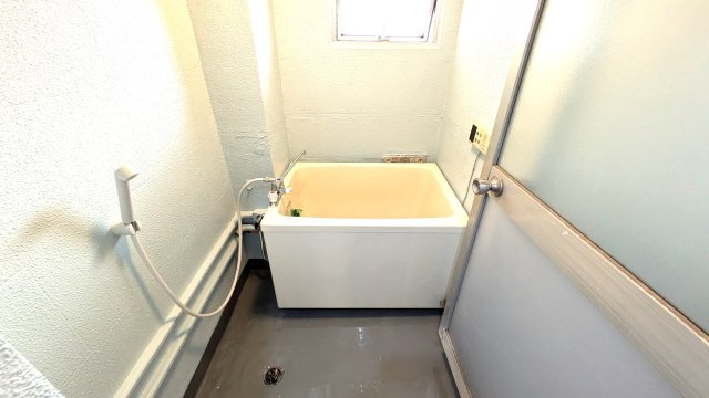 サンフラワー南品川の浴室