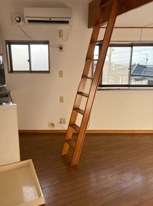 入間鍵山ハイツの展望
