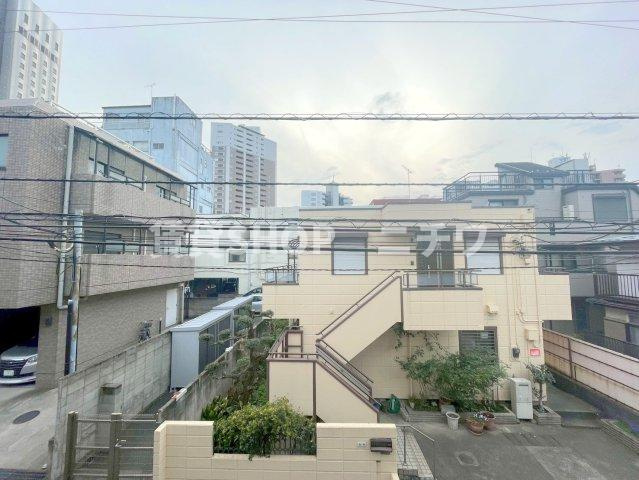 シュヴァル新宿の展望