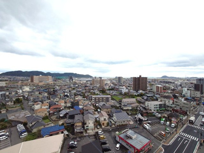 【展望】 | アーティックス下曽根駅コートガレリア（B-17）