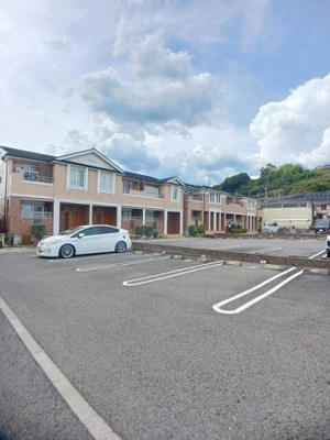 【駐車場】 | サニー・レジデンス橋本Ⅰ | 駐車場があります