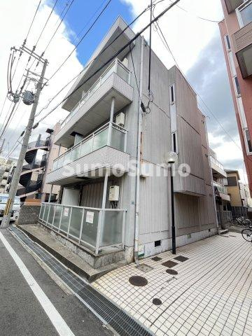 ラガール深江の外観