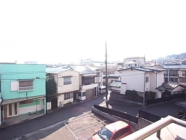 プロヴァンス壱番館の展望