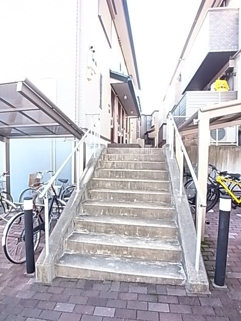 プロヴァンス壱番館の外観