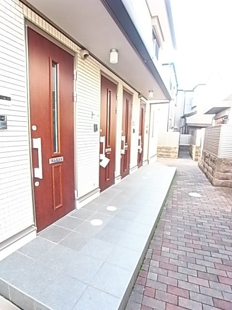 プロヴァンス壱番館の外観