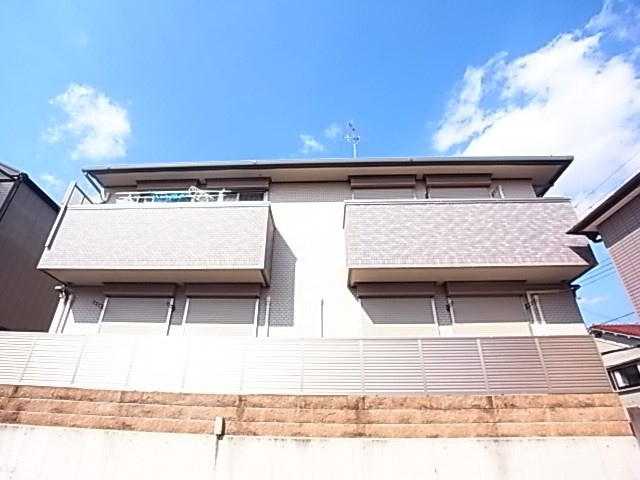 プロヴァンス壱番館の外観