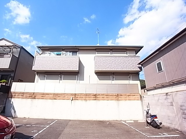プロヴァンス壱番館の外観