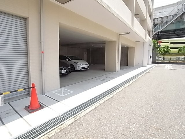Ms'palazzO HATKOBEの外観