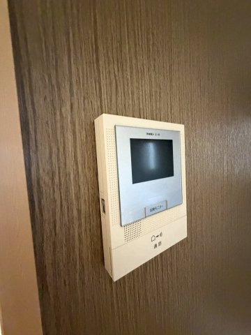 ベルリード新長田のセキュリティ
