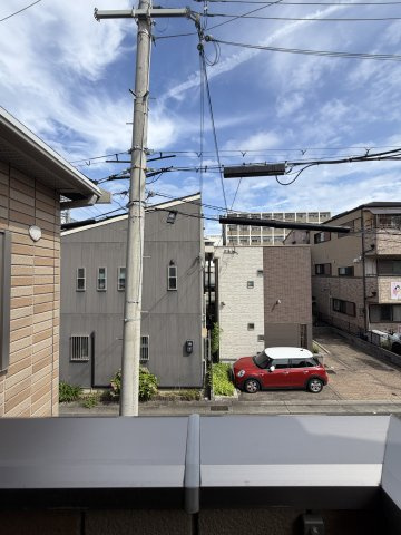 ベルリード新長田の展望