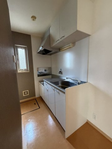 ベルリード新長田のキッチン