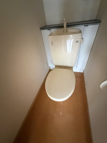 ベルリード新長田のトイレ