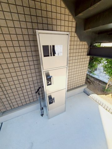 ドエル小松SOUTHのその他共用部分