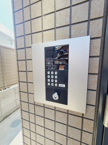 ドエル小松SOUTHの外観