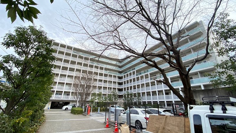 アビティ目黒の外観