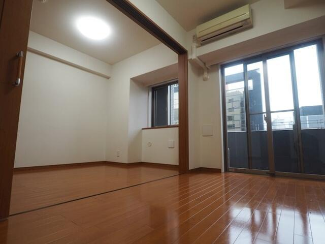 パークフラッツ渋谷代官山の展望