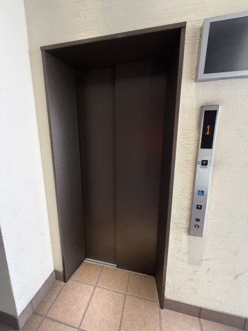 クレアドル須磨Ⅲのその他共用部分