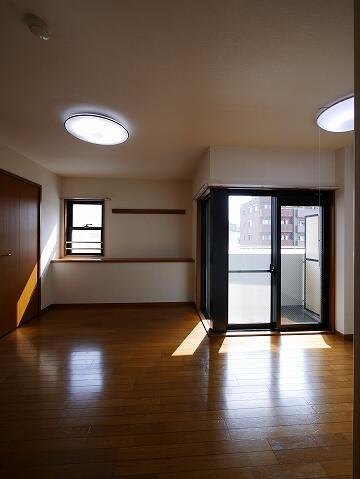 目黒いずみマンションの展望