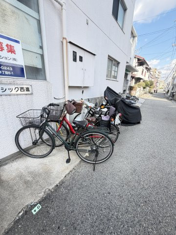 ビシック西進のその他共用部分