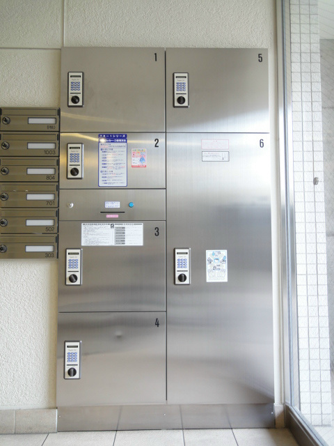 エスティ・ロアール神戸西のその他共用部分