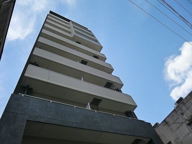 エスティ・ロアール神戸西の外観|物件の外観です