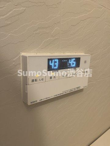 ルフィット神宮北参道の設備