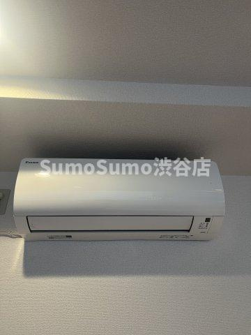 ルフィット神宮北参道の設備