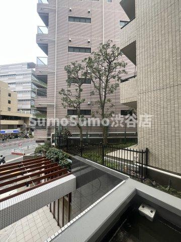 ルフィット神宮北参道の展望