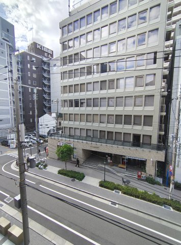 エスリード三宮第２の展望