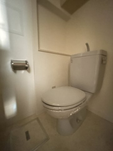 ディナスティ神戸元町通のトイレ