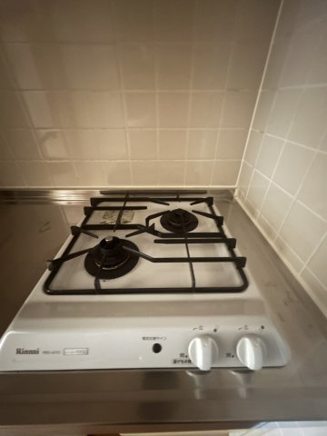 ディナスティ神戸元町通のキッチン