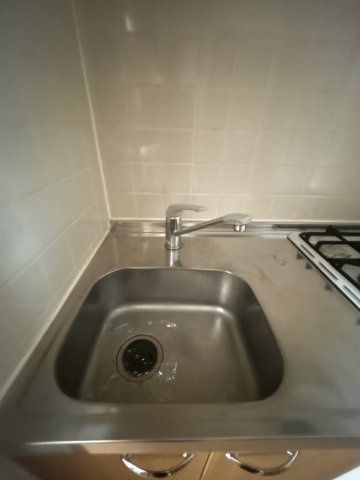 ディナスティ神戸元町通のキッチン