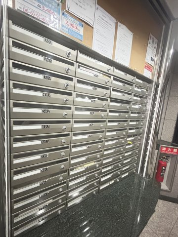 ディナスティ神戸元町通のその他共用部分