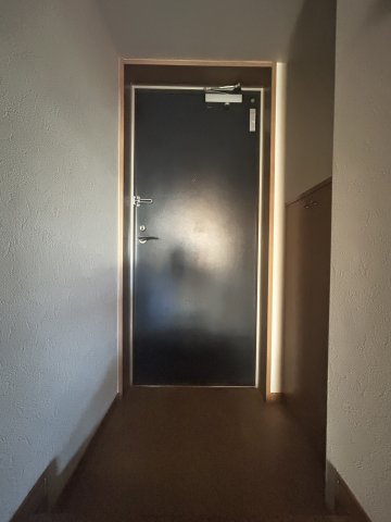 ディナスティ神戸元町通の玄関
