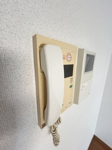 ディナスティ神戸元町通のセキュリティ