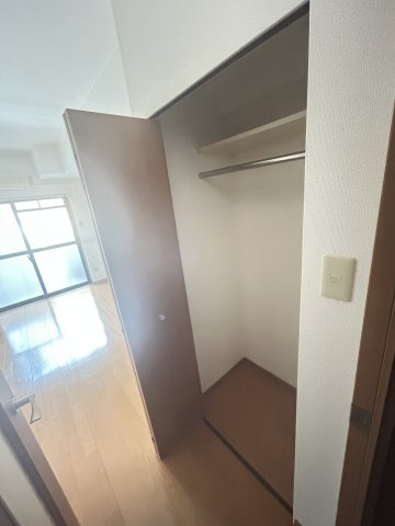 ディナスティ神戸元町通の収納