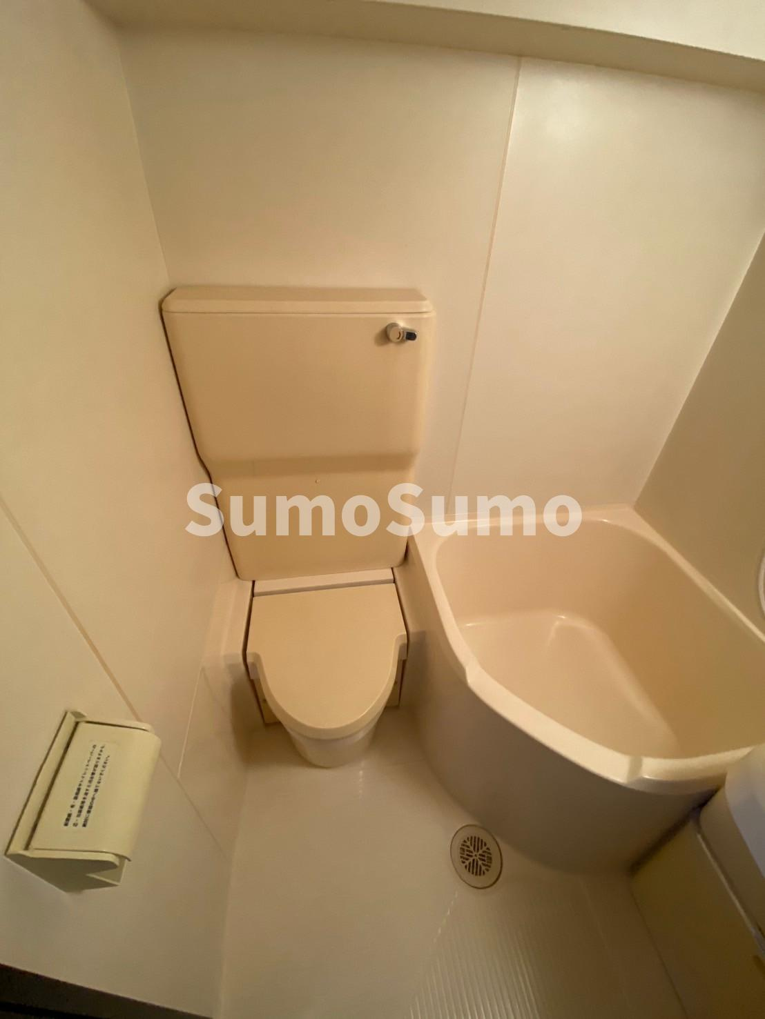 ラ・パルフェ・ド・シェリールのトイレ|トイレもきれいです