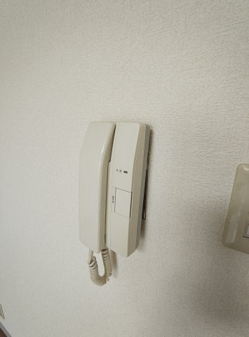 メゾンドピュアのセキュリティ