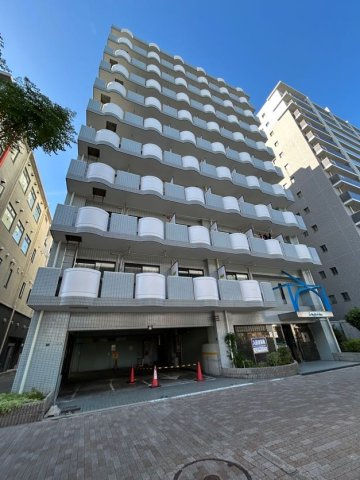 ラ・パルフェ・ド・シェリールの外観