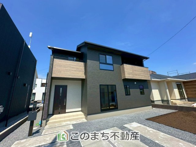 ワイウッドコート宇都宮市下川俣町第1期