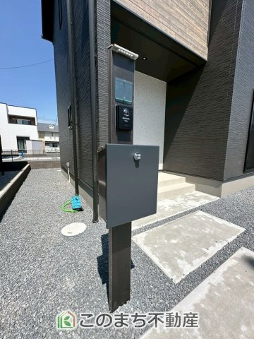 ワイウッドコート宇都宮市下川俣町第1期の設備